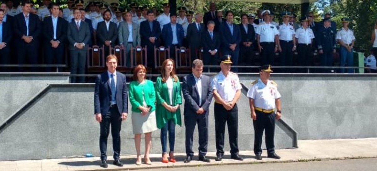 La Policía Bonaerense tendrá de ahora en más su propio Instituto Universitario