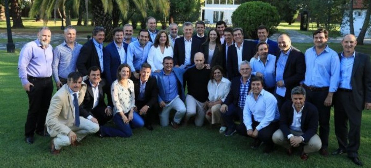 Pasó desapercibido: Macri usó la quinta presidencial de Olivos para una cumbre partidaria