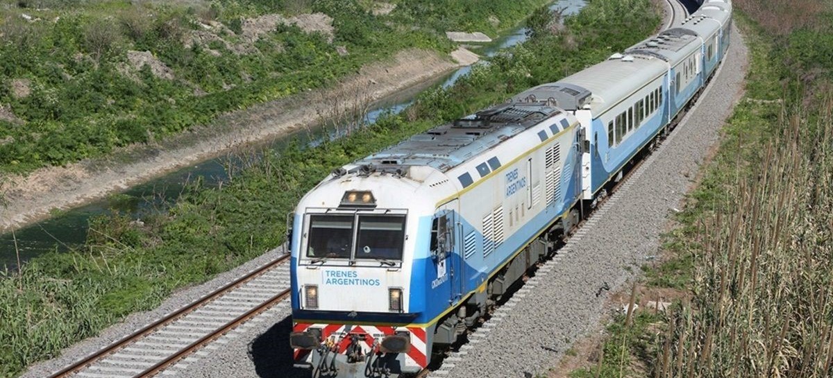 Trenes Argentinos presentó una denuncia ante la justicia federal por actos vandálicos en las vías