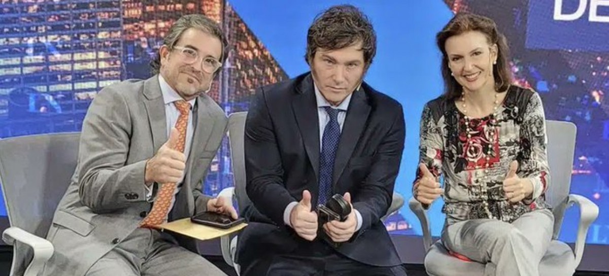 Javier Milei tiene a su primer candidato a diputado nacional por la Provincia: Alberto Benegas Lynch