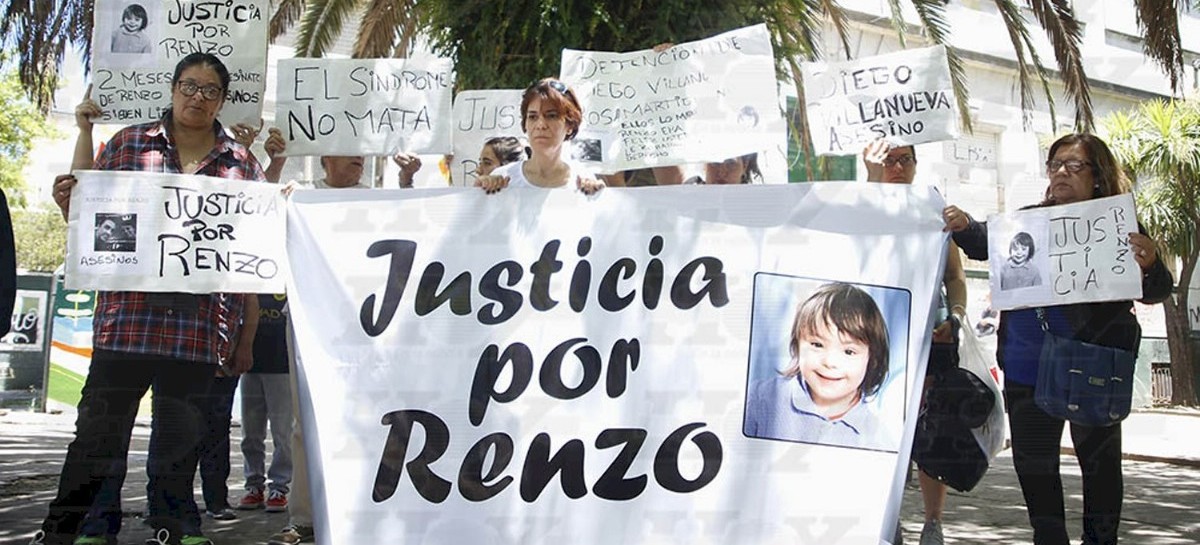 Desgarradora carta de Ángela Donato a su ex esposo y padre de Renzo Villanueva, el hijo en común
