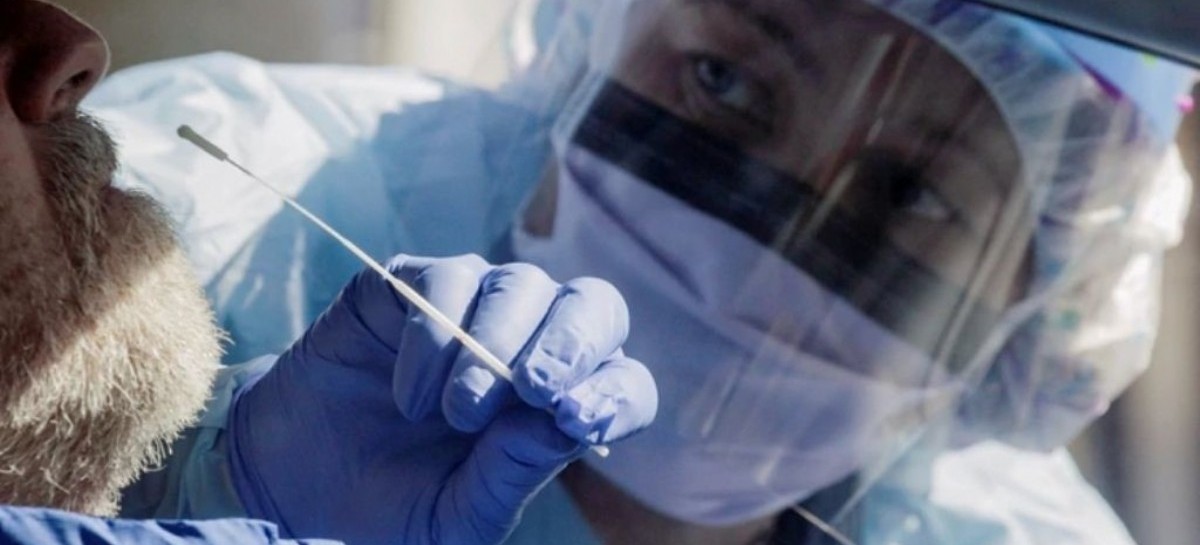 22-11-2020 // Coronavirus: el Gobierno nacional confirmó 100 muertes y 4.184 nuevos contagios