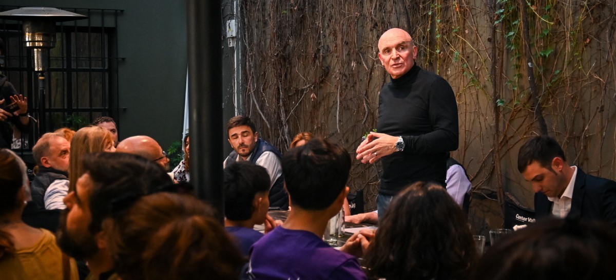 Escándalo por su vínculo con un narco: Espert renunció a su candidatura y lo reemplaza Santilli