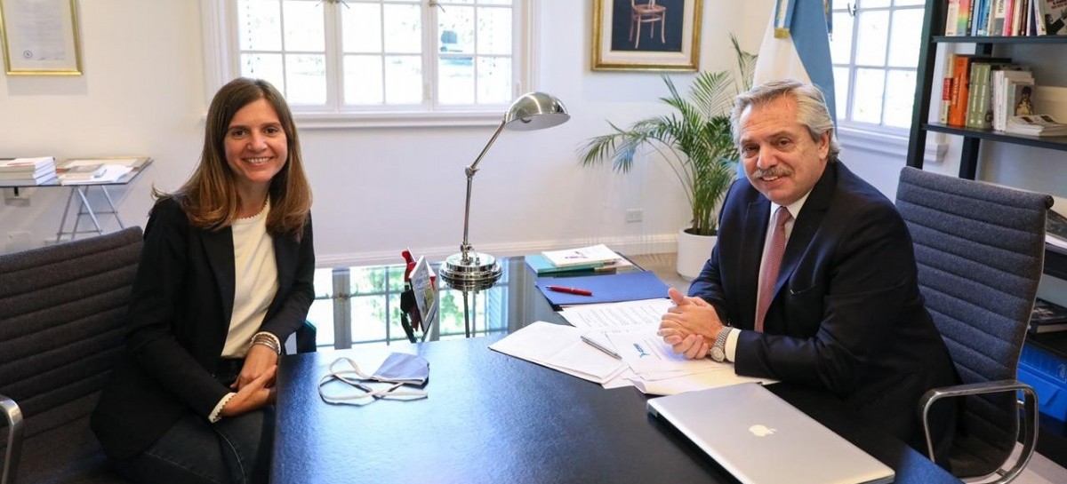 Una ministra de Axel Kicillof se fue a la ANSES y en su reemplazo llegó Andrés "Cuervo" Larroque