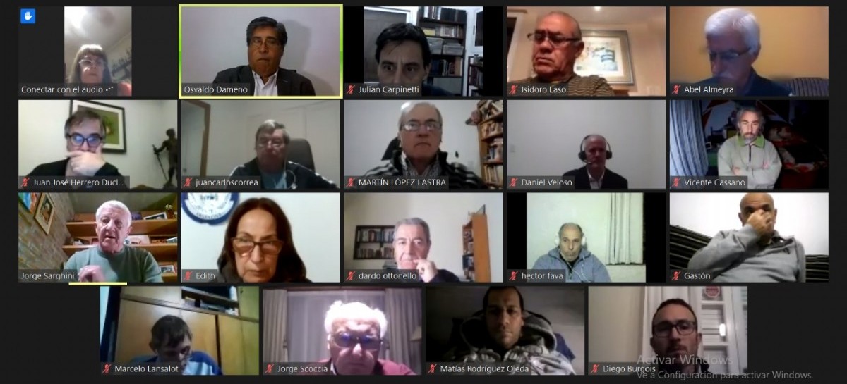 Con señales de acercamiento a otros sectores políticos, avanza el espacio de Randazzo en La Plata