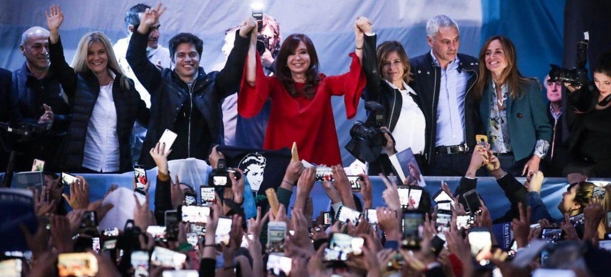 Candidatos de La Plata, Berisso y Ensenada, optimistas con el acto de Cristina Fernández de Kirchner