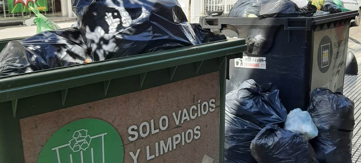 San Nicolás: el intendente Passaglia dijo que su municipio es rehén de los camioneros Moyano