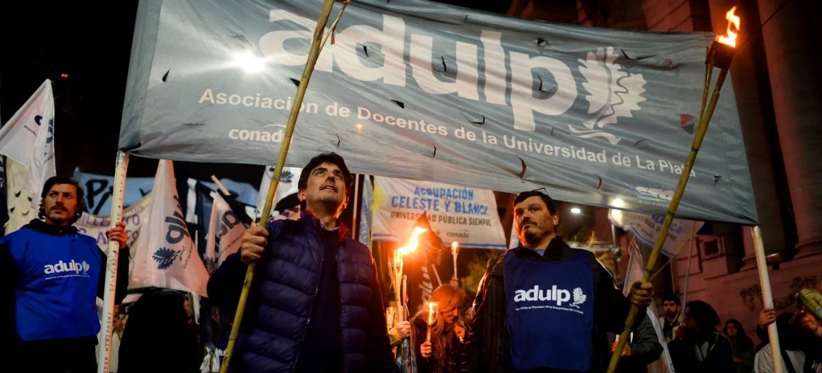 La justicia platense respaldó a docentes de la UNLP en su reclamo contra el Impuesto a las Ganancias