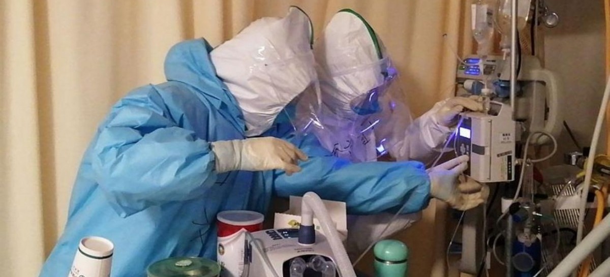 16-11-2020 // Coronavirus: el Gobierno nacional confirmó 292 muertes y 7.893 nuevos contagios