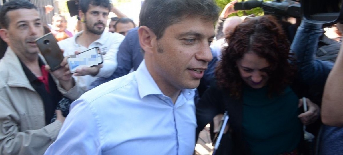 Primer pedido de Kicillof a Vidal: que no aplique los aumentos de las tarifas eléctricas