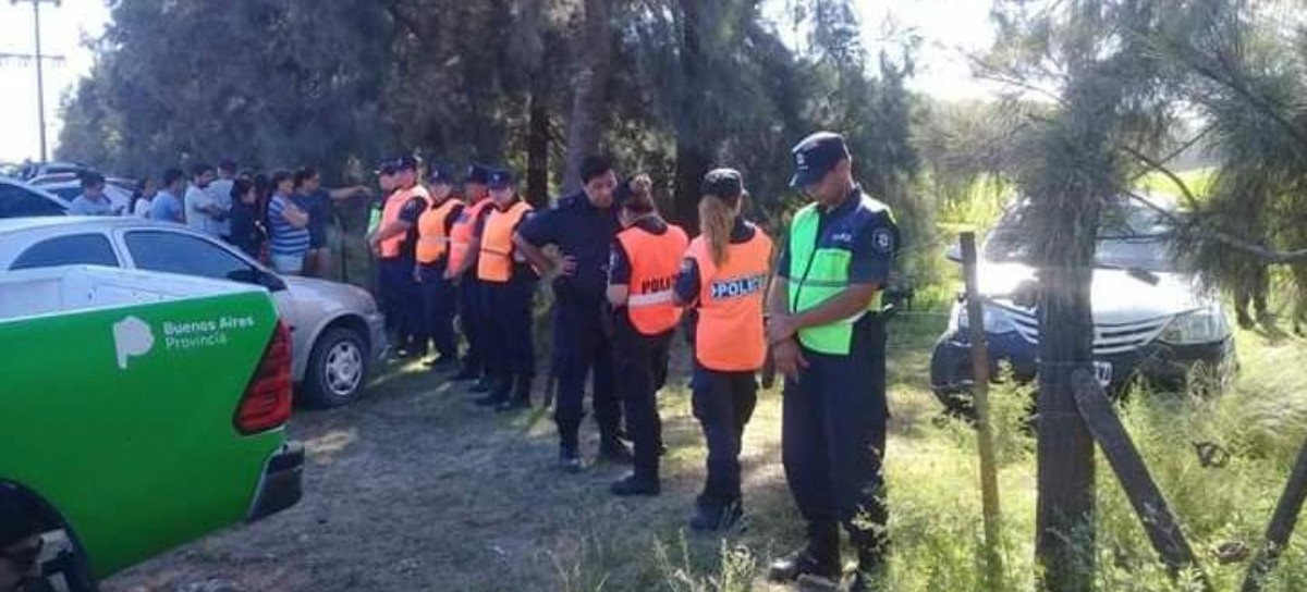 Encontraron muerto a un hombre que estaba desaparecido en la ciudad de San Antonio de Areco