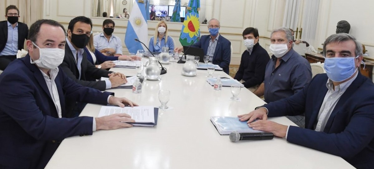 Senadores bonaerenses de Juntos por el Cambio piden sesionar para modificar el reglamento