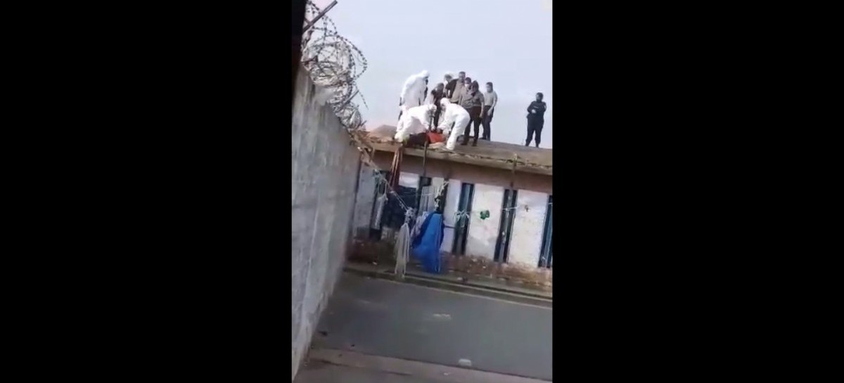 Echaron al jefe de la Unidad 23 de Florencio Varela por los graves incidentes del miércoles