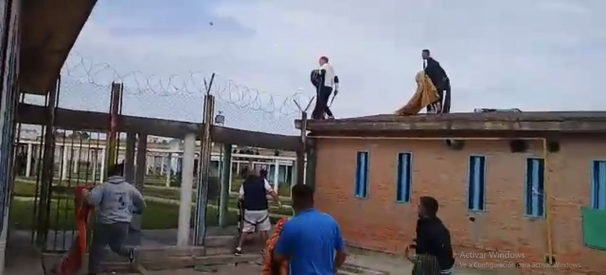 Echaron al jefe de la Unidad 23 de Florencio Varela por los graves incidentes del miércoles