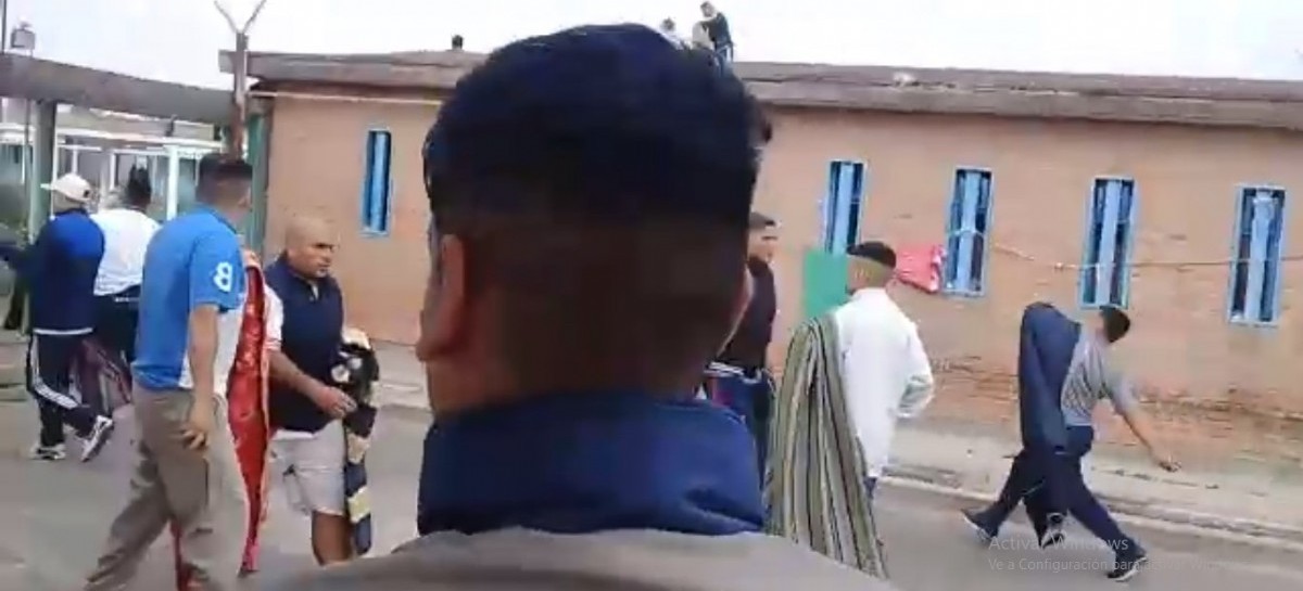 Echaron al jefe de la Unidad 23 de Florencio Varela por los graves incidentes del miércoles