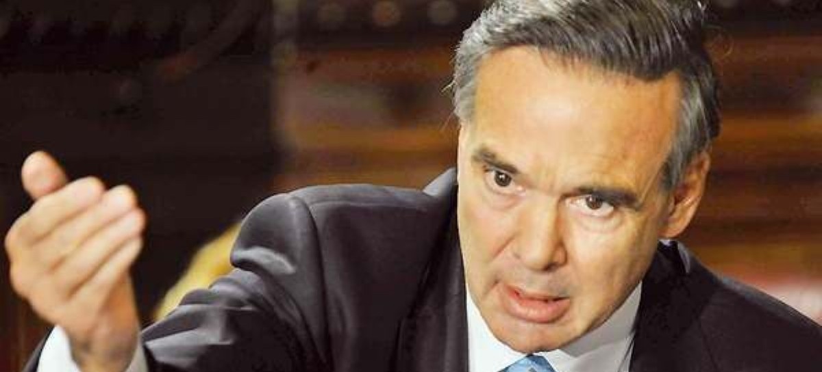 Ya no hay marcha atrás: el senador nacional Miguel Pichetto se lanza como candidato a presidente