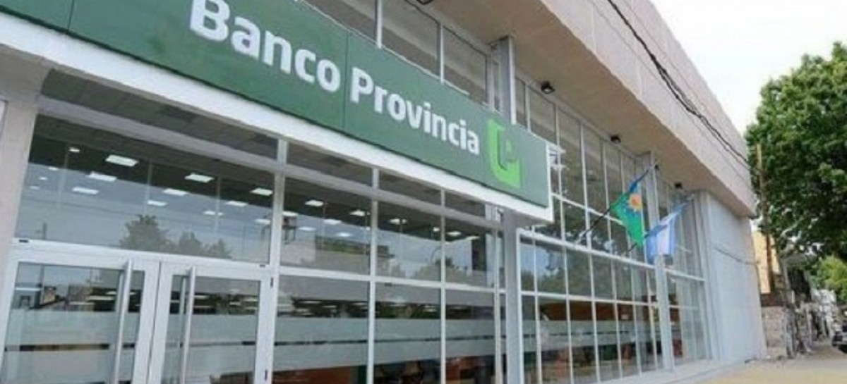 Los trabajadores del Banco Provincia comienzan un paro de 48 horas