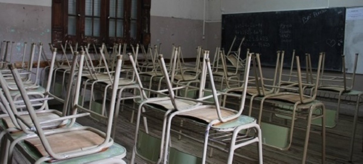 Comienza el paro docente y comienzan los descuentos (de haberes)