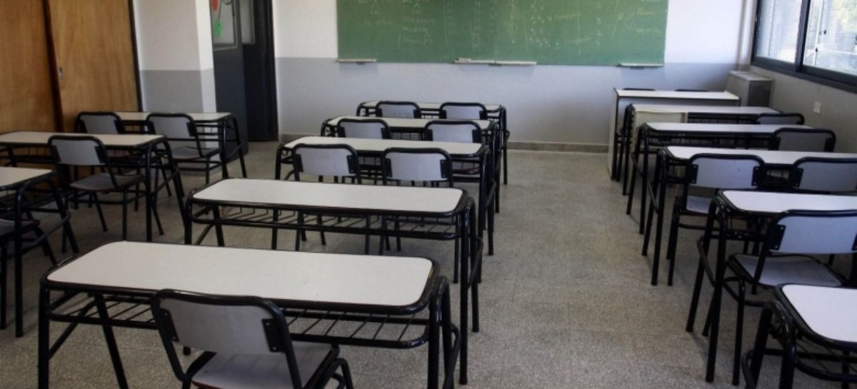 El jueves no habrá clases en escuelas y colegios bonaerenses: será por perfeccionamiento docente