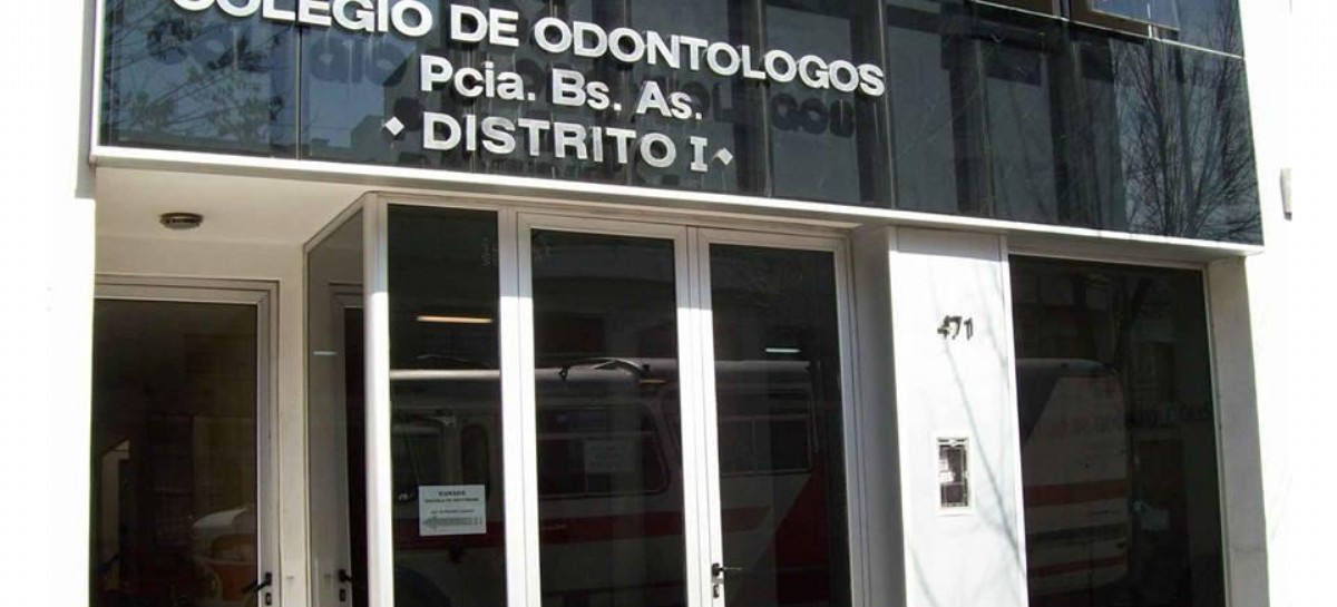 Colegio de Odontólogos, tienen la Justicia a favor, pero no logran recuperar la cuenta bancaria