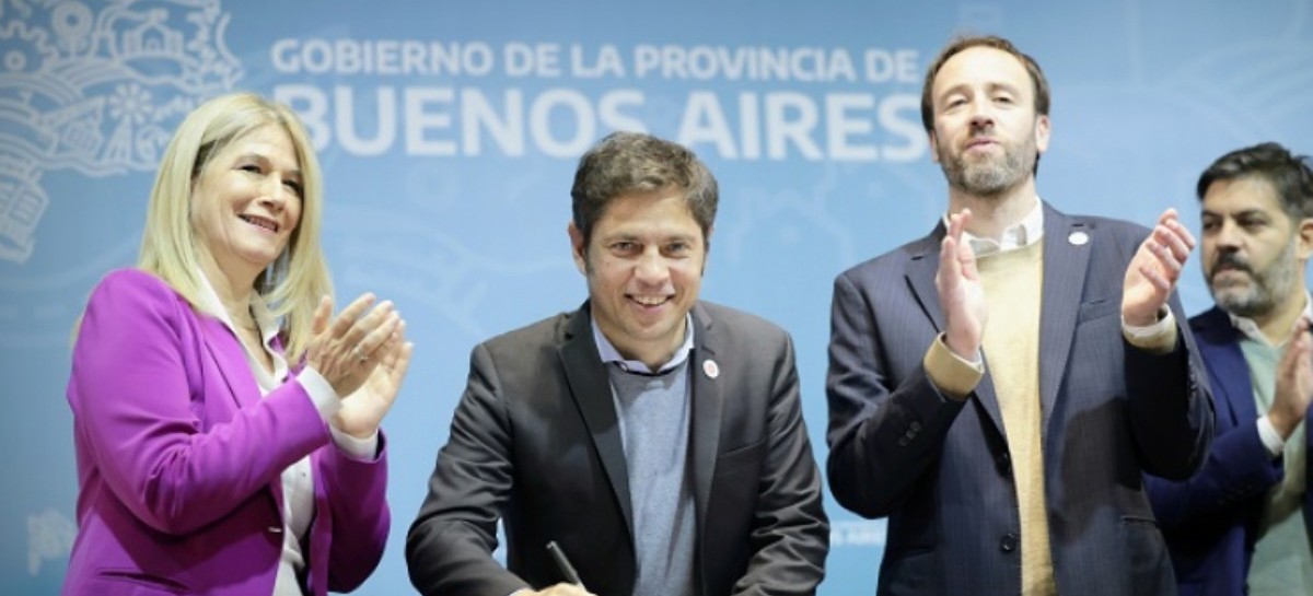 La Provincia depositó más de 37 mil millones a los municipios
