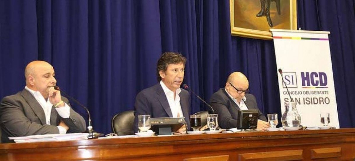 Gustavo Posse: continuidad en el poder y desgaste, elementos que en San Isidro le juegan en contra