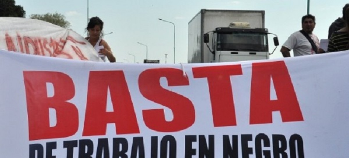 Mar del Plata: Más de 70 mil trabajadores están en negro