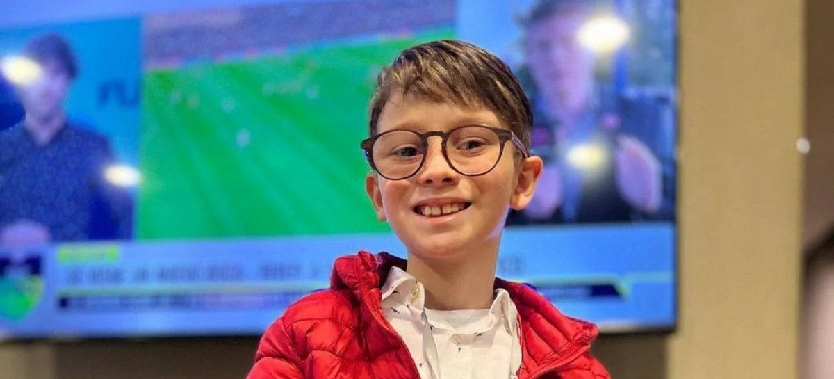 El presidente Milei respondió en La Plata a la demanda judicial del niño Ian Moche