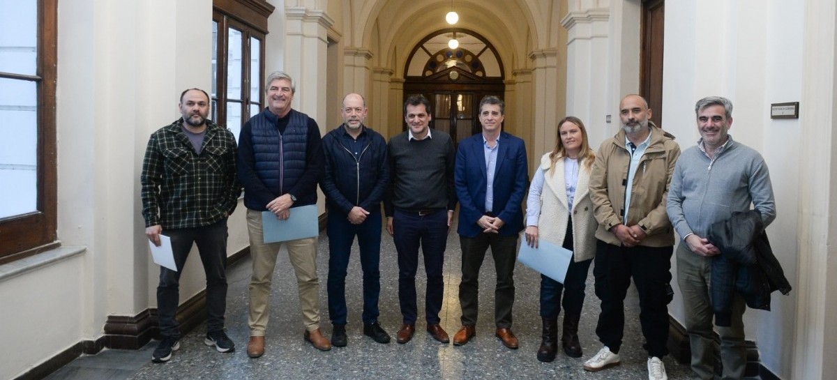 La Plata: fuerzas políticas se comprometieron a cuidar el espacio público en la campaña electoral