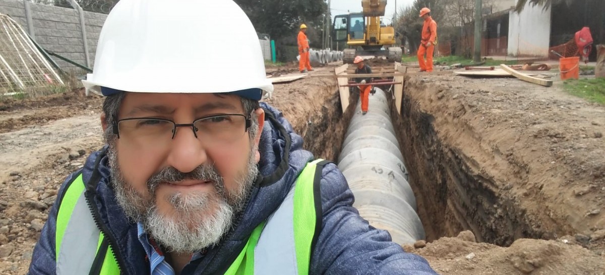 Estado de situación de las obras de agua potable para La Plata