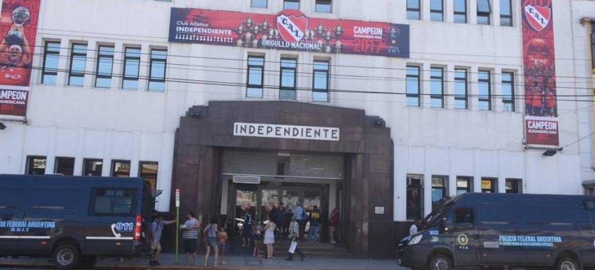 Independiente: uno de los referentes del club tendrá que devolver al Estado bonaerense 630 mil pesos