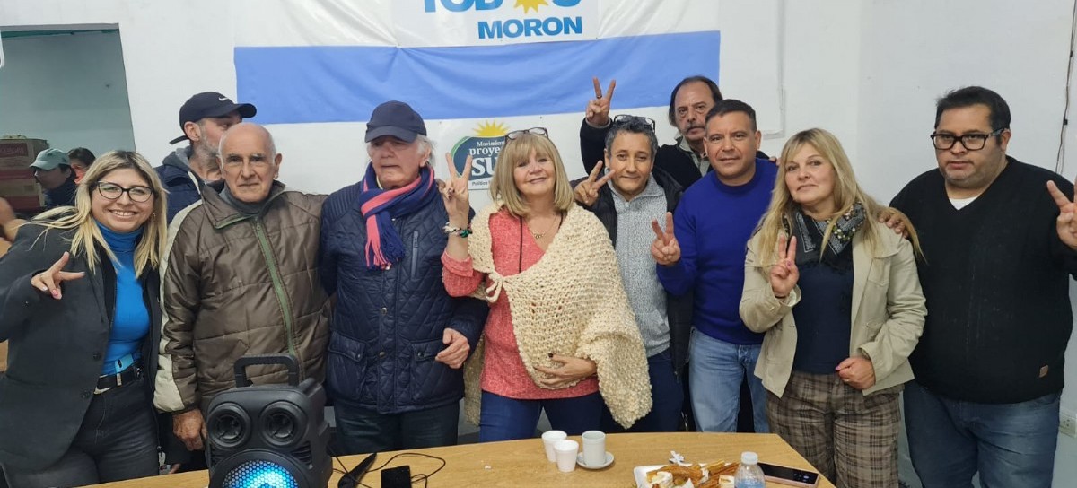 "Solo la organización vence al tiempo", el lema de impulso del Movimiento y Partido Proyecto Sur
