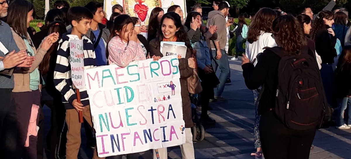 "Con la ESI, los padres no deciden más: se destruyó la patria potestad"