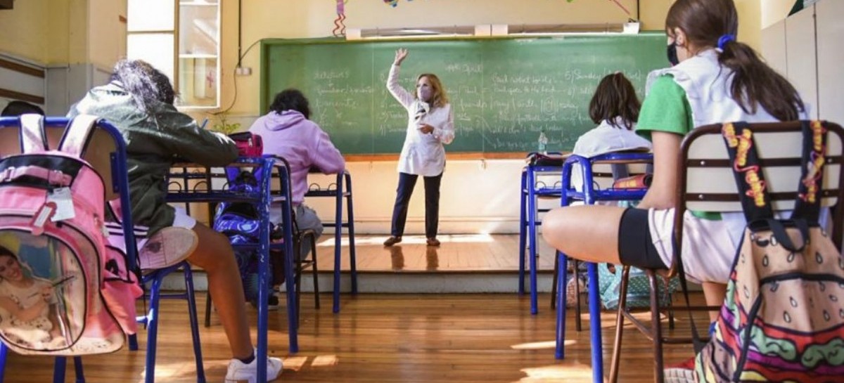 Una diputada bonaerense pidió que se adelante el inicio de clases