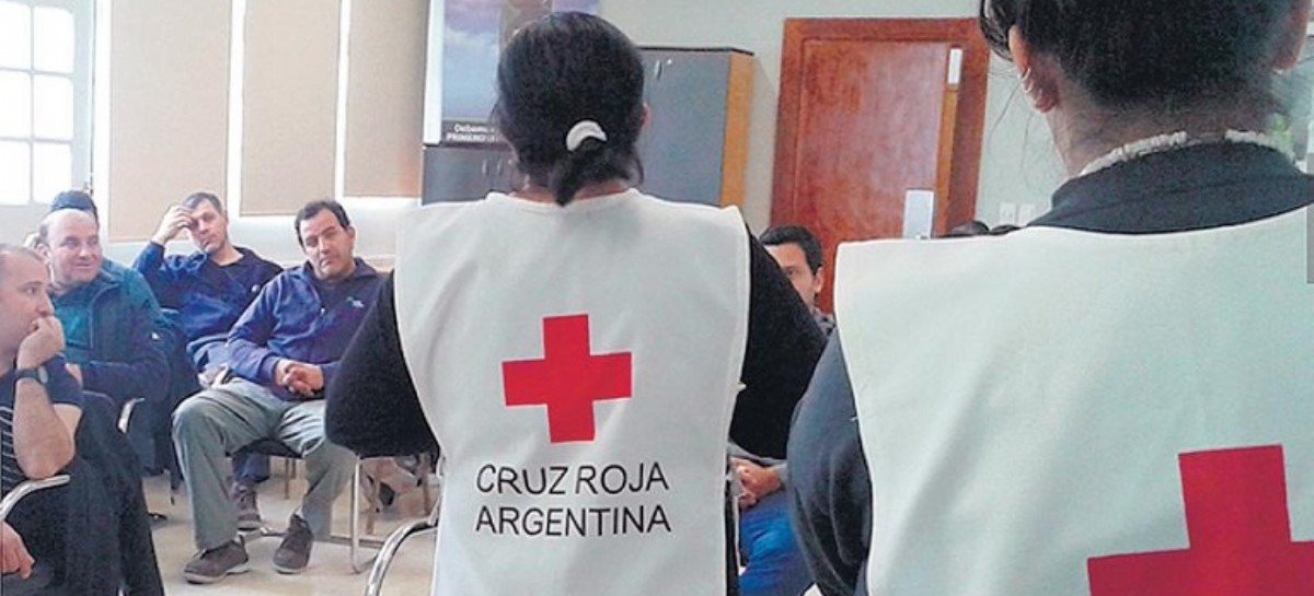 La Cruz Roja irá a la Justicia por la quita de subsidios de Vidal