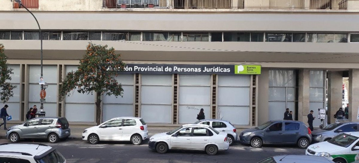 Mudan la temeraria Dirección de Personas Jurídicas de la Torre I a una ex sede bancaria