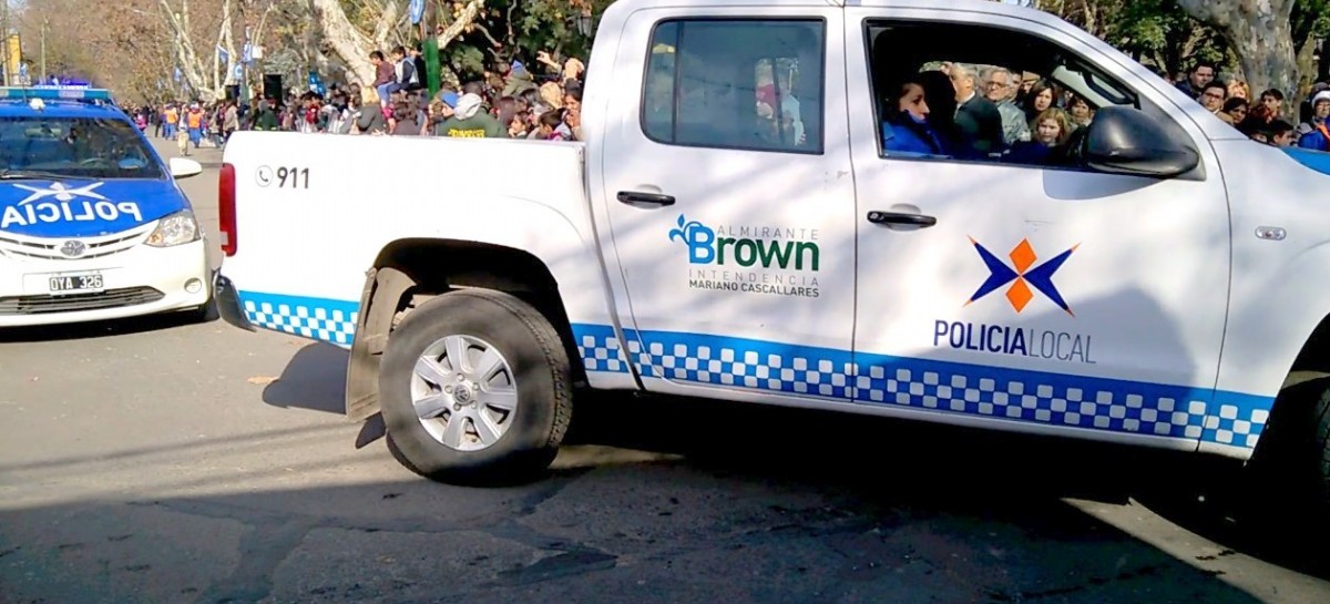 Almirante Brown: la jefa de la Policía Local, en la mira por custodias especiales a comercios chinos