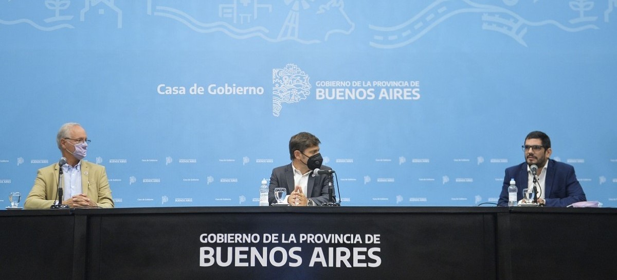 El Gobierno de Kicillof anunció más y mejor cobertura en medicamentos por parte de IOMA