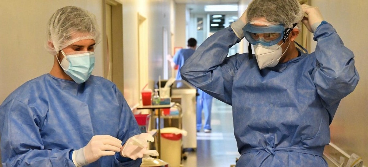 En las últimas 24 horas, se registraron en el país 121 muertes y 6.183 contagios de Coronavirus