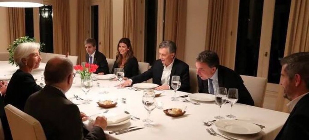 La Cámpora salió en respaldo del presidente Fernández con una alusión al acuerdo de Macri con el FMI