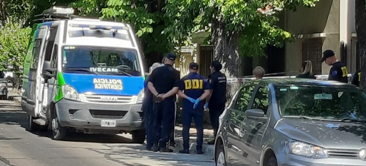 La Plata: conmueve al Barrio La Loma el asesinato de una mujer de 84 años de edad