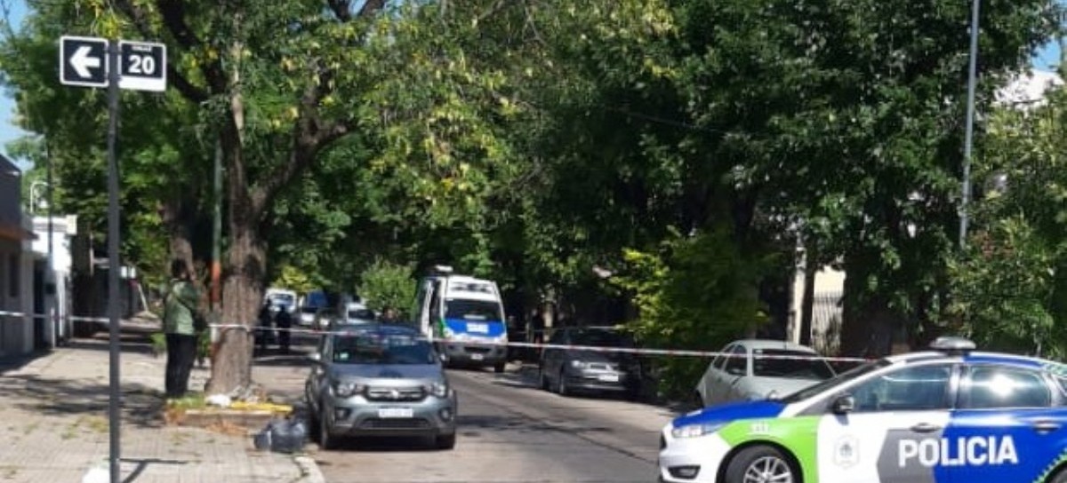 La Plata: conmueve al Barrio La Loma el asesinato de una mujer de 84 años de edad