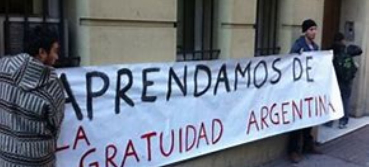 22 de noviembre: Día de la Gratuidad Universitaria en Argentina