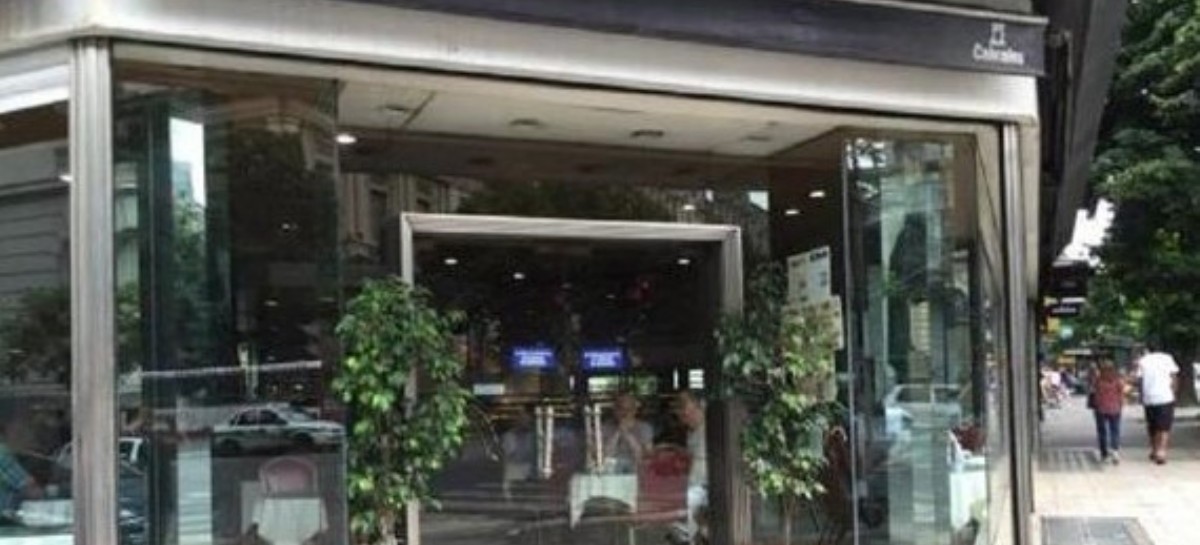 Sorpresa en La Plata: cerró un ícono comercial, la confitería "París"