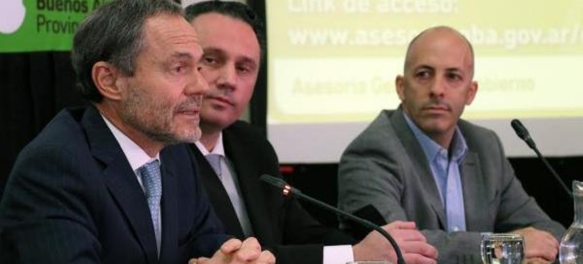 El Servicio Penitenciario Bonaerense ya tiene nuevo interventor