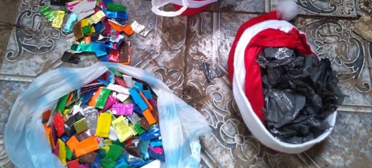 "Narcofamilia Navideña": vendían drogas en botitas y gorros de Papá Noel