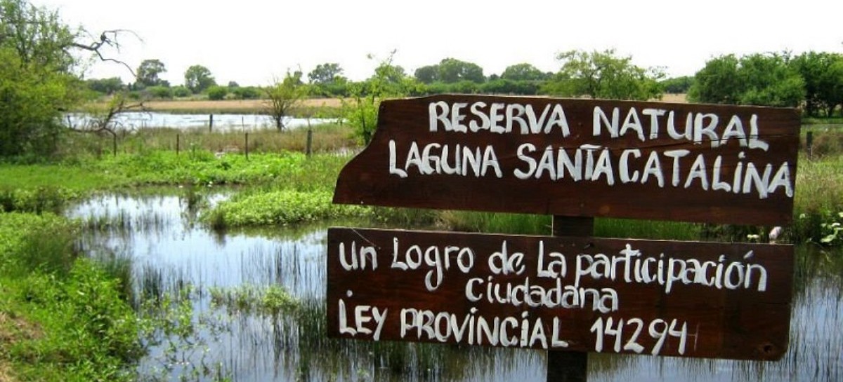 Lomas de Zamora: avanza la expropiación de la Reserva Santa Catalina