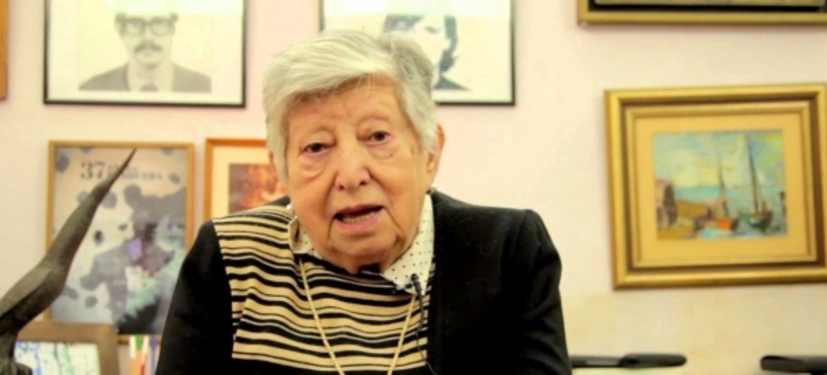Falleció "Chicha" Mariani, fundadora de Abuelas de Plaza de Mayo, ejemplo de lucha por la Verdad