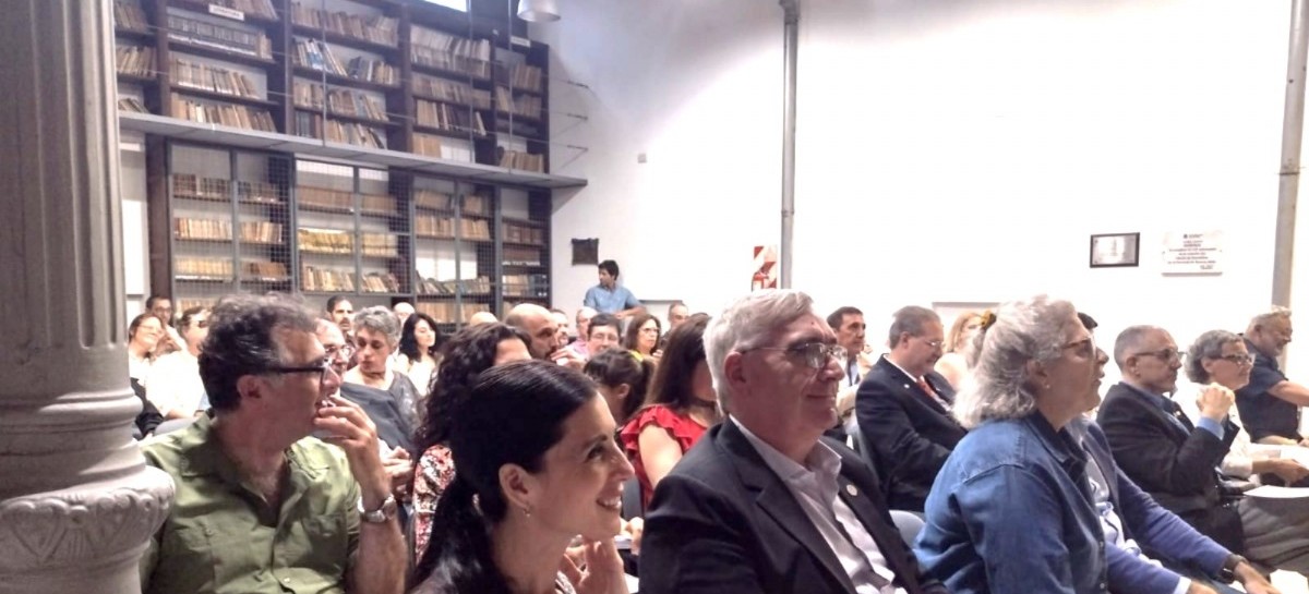 Distinguieron en La Plata a personas comprometidas con la cultura