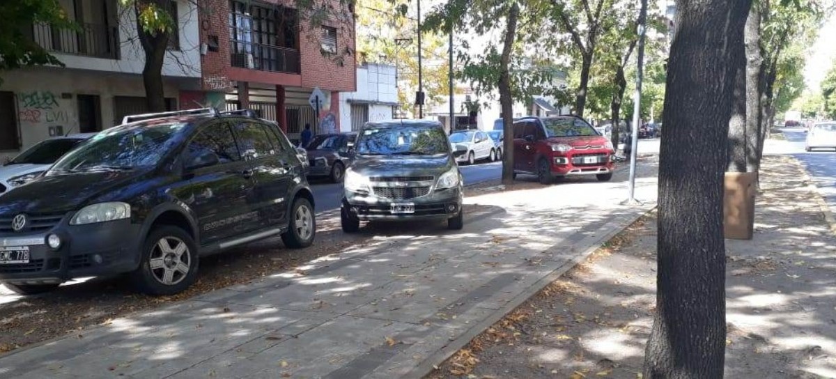 La Plata: En el reino del "todo vale", los automovilistas hacen lo que quieren